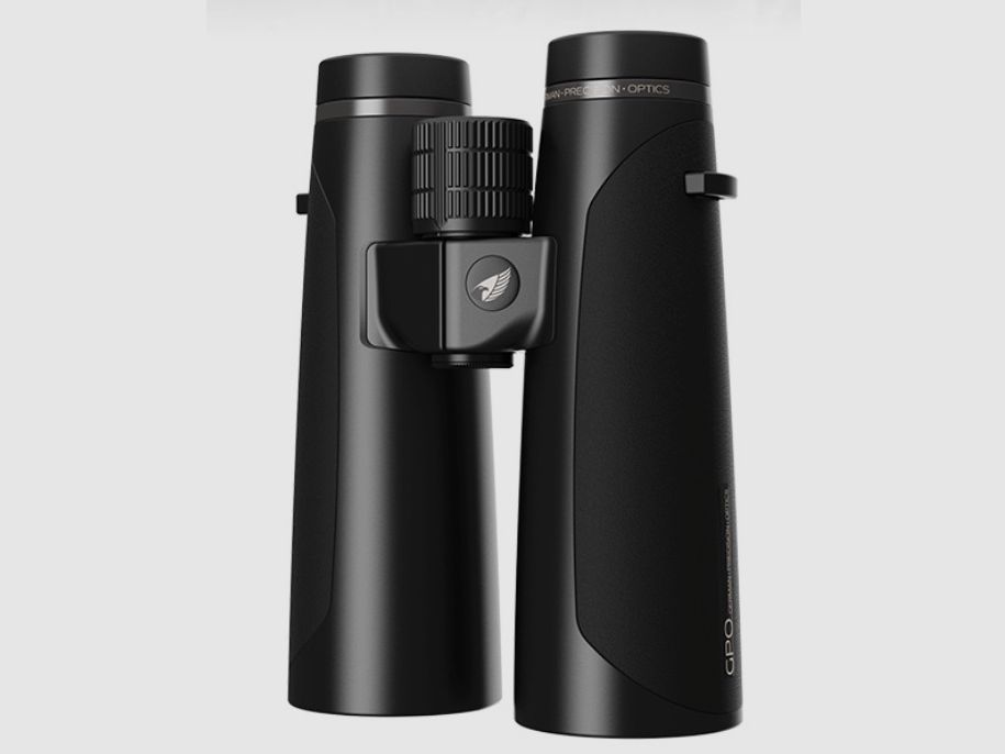 GPO B660 binoculars Passion HD 10x50 with carrying case and strap