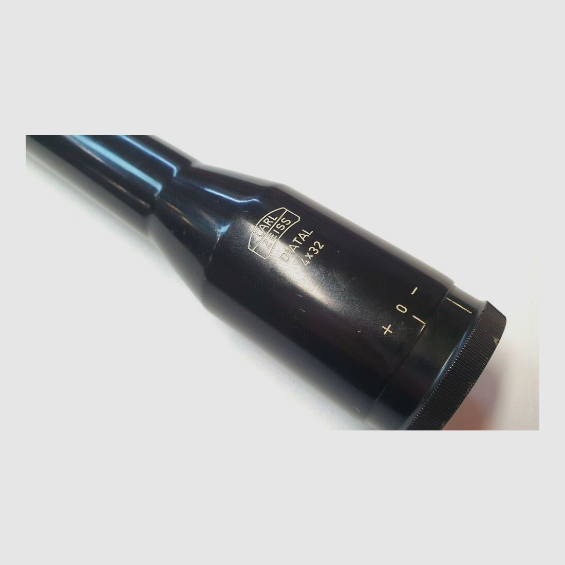 Carl Zeiss scope 4x32, used