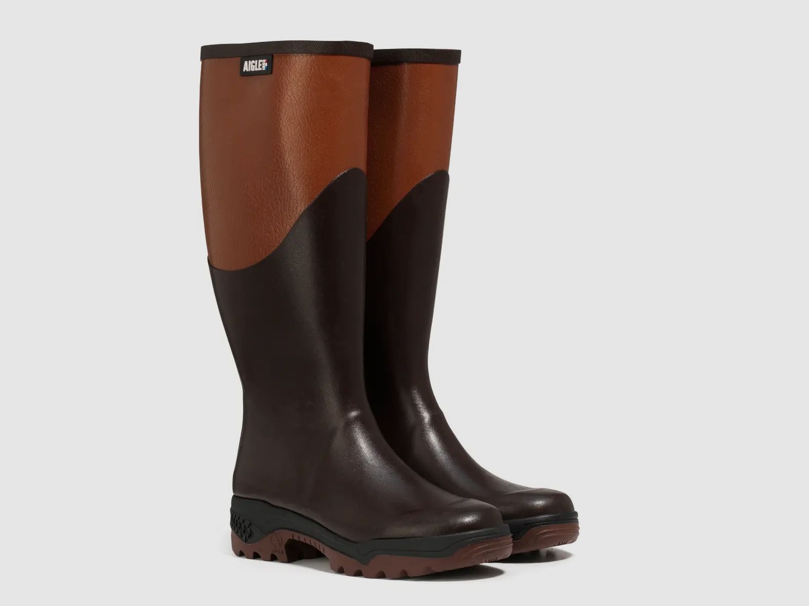 Botas de goma Aigle Parcours 2 Mujer