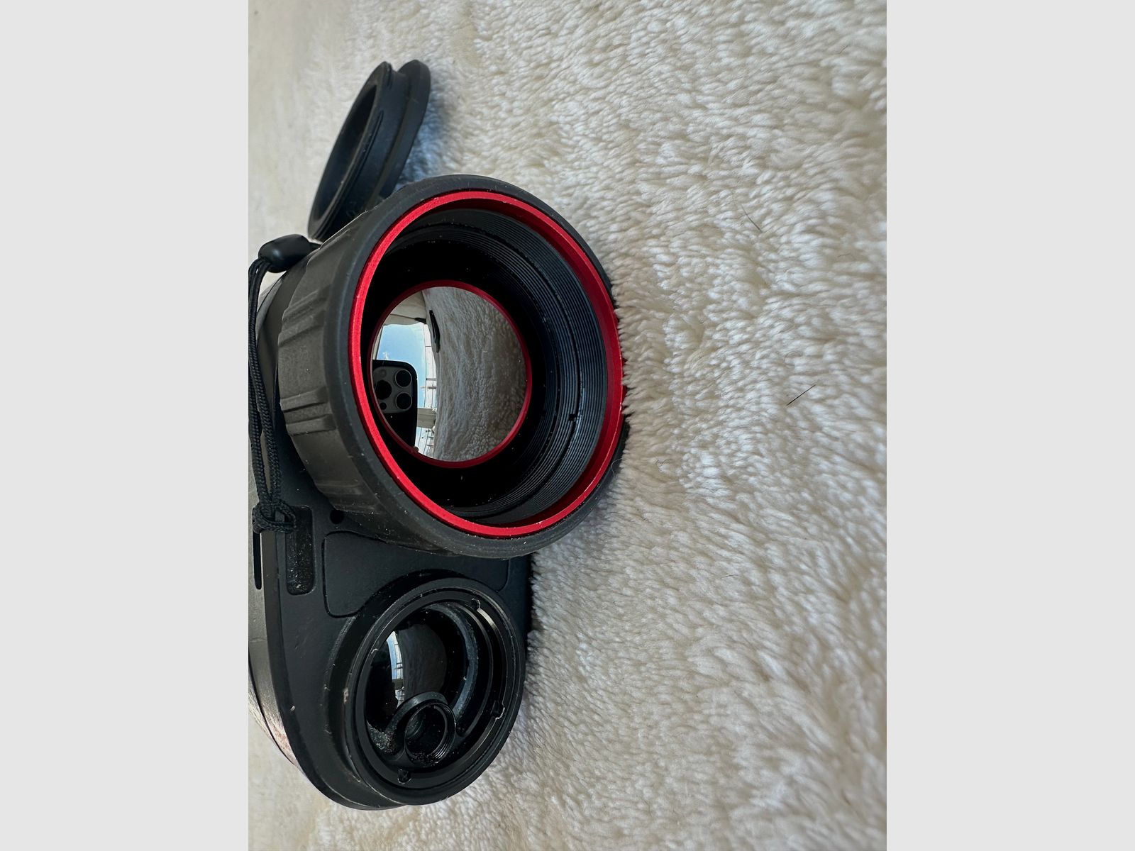 Hikmicro Condor CQ35L Wärmebild Handgerät mit Entfernungsmesser - mit GARANTIE !!!