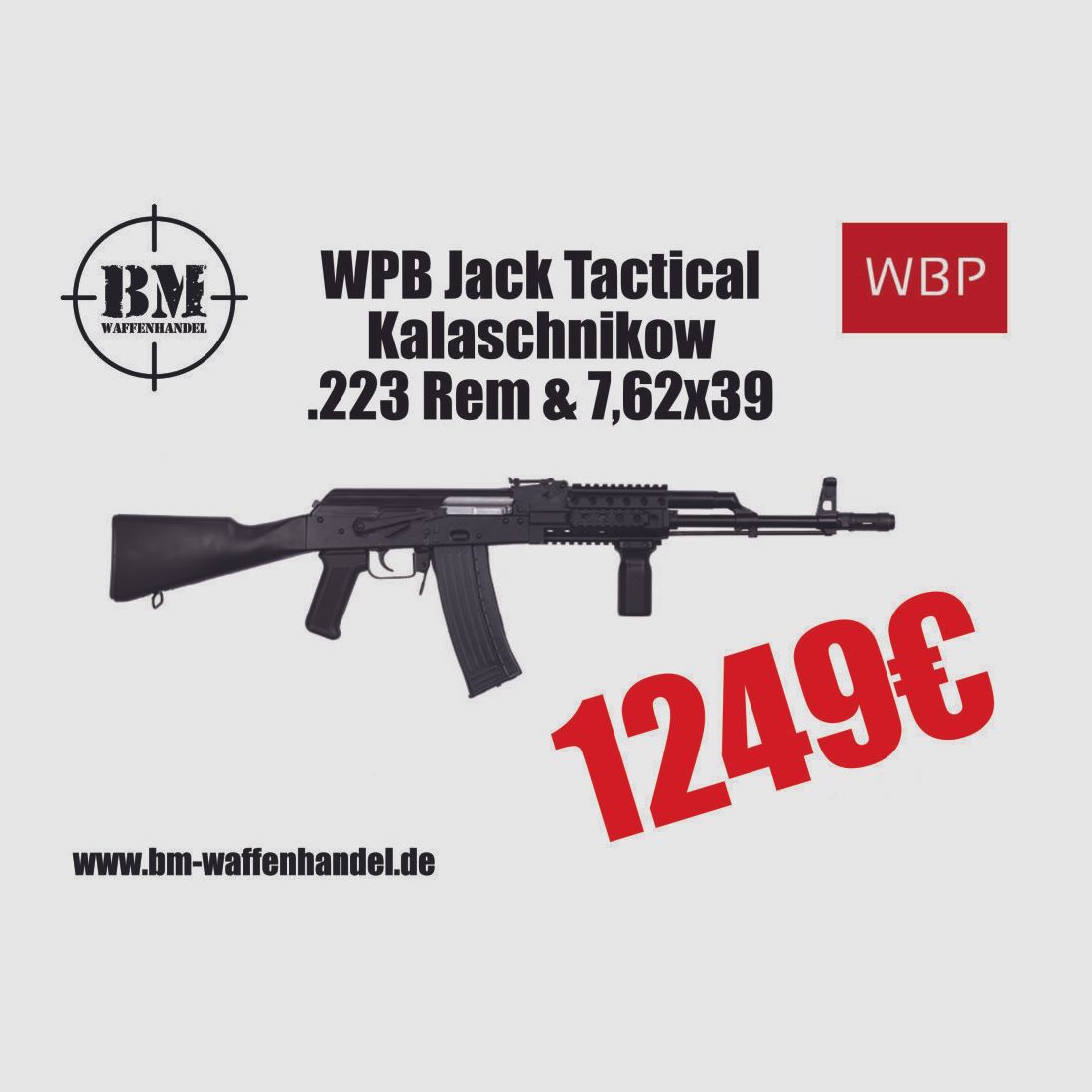 WBP Jack Tactical