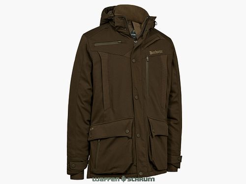 Deerhunter Ansitzjacke Muflon Pro Winter Art Green