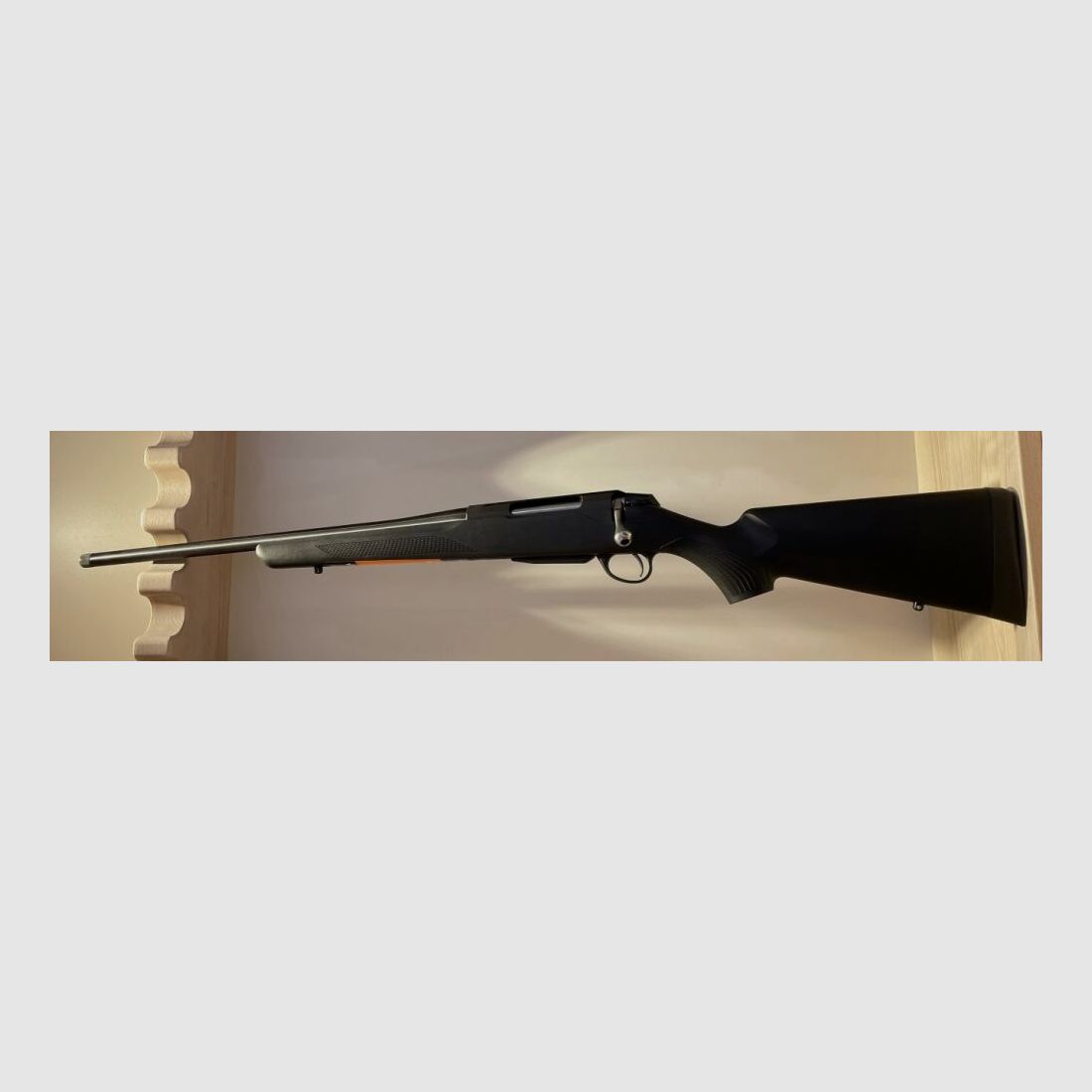 TIKKA/SAKO T3x Lite short with thread - LEFT-HAND VERSION -
