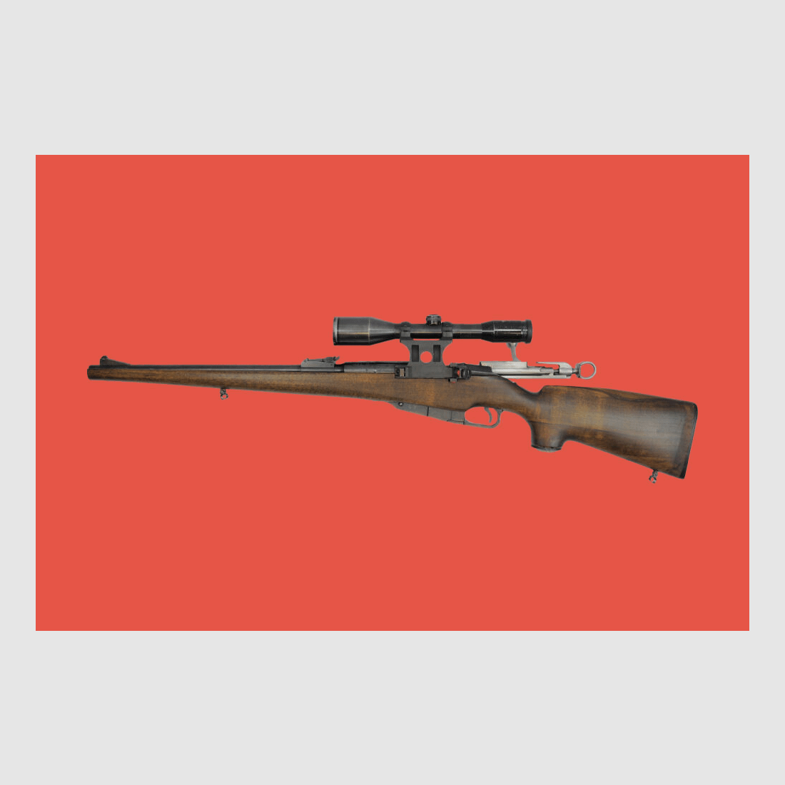 Mosin Nagant M44 Polen 1953