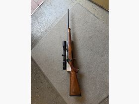 Sauer 101 bolt-action rifle 270Win