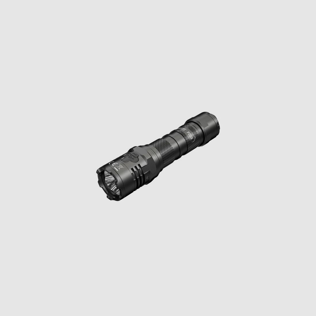 NITECORE – Tactische LED-zaklamp P20iX, 4.000 Lumen, incl. accu, afbeelding 1 van 10