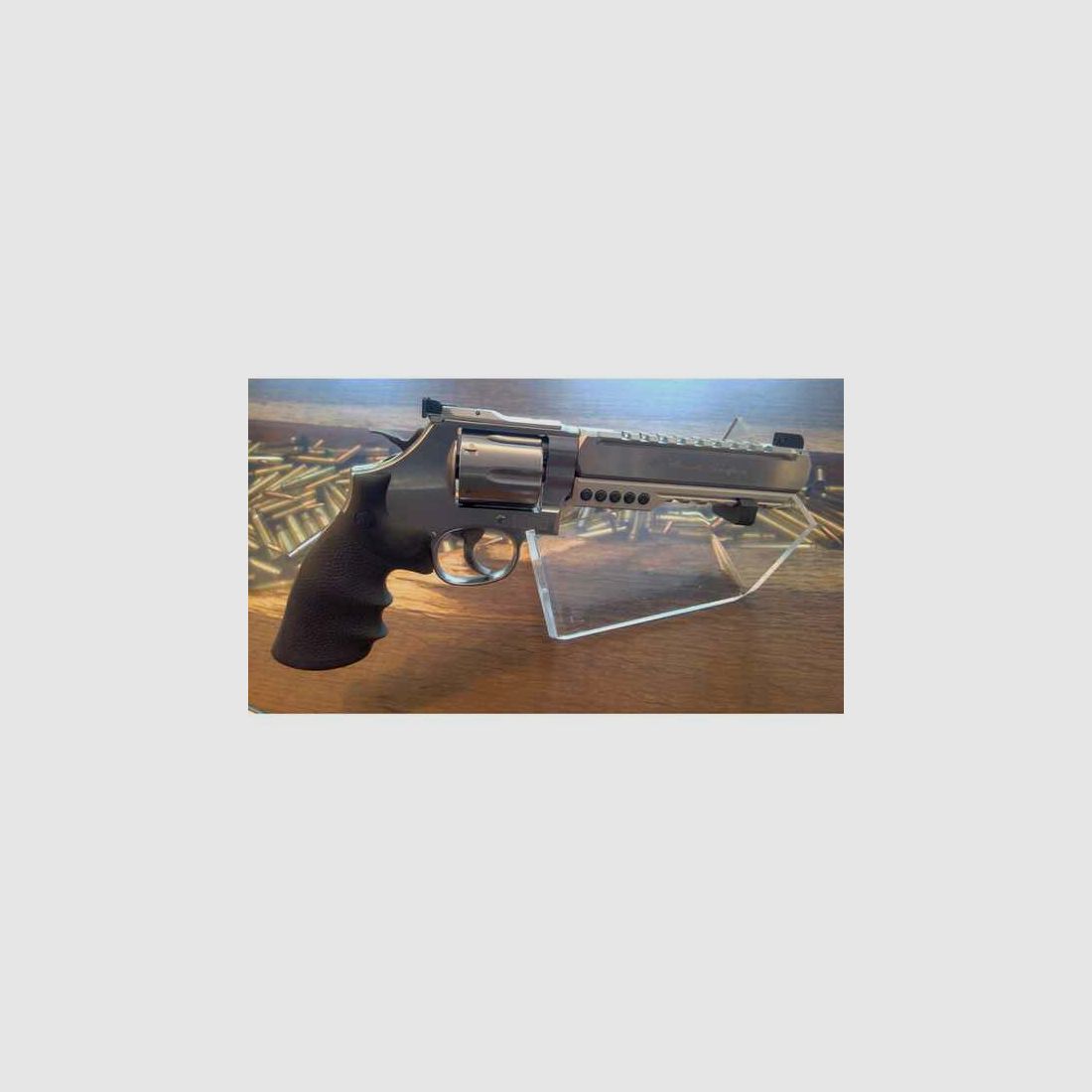 Revolver Smith&Wesson 686 Ultimate Champion Kal.357Mag. gebraucht