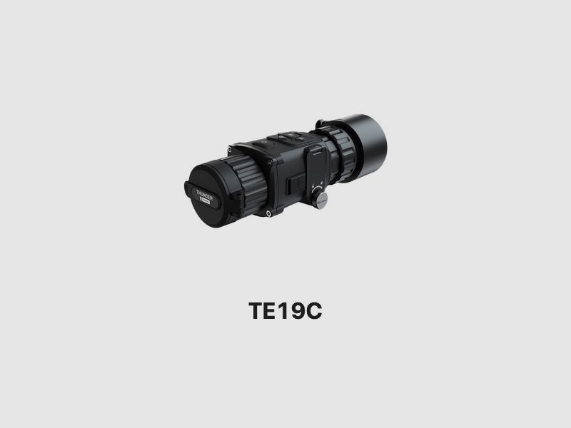 THERMAL SCOPE HIKMICRO THUNDER Pro TE19C
