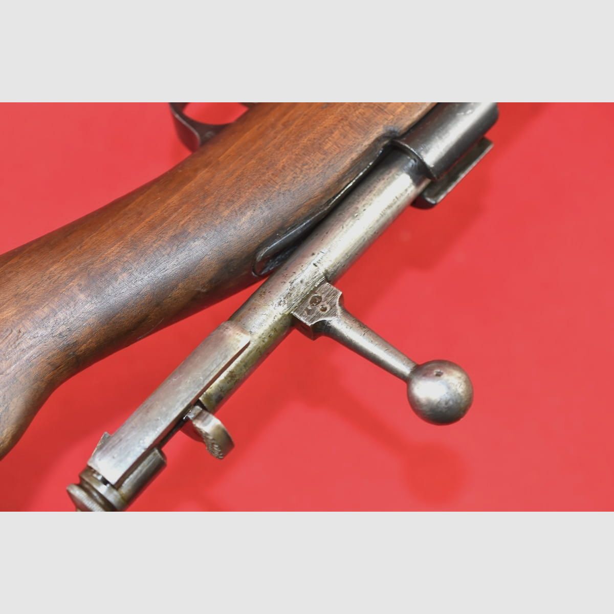 #5745 KARABIN CARCANO M91/24, WŁOCHY, Kal. 6,5x52, zdjęcie 21 z 30