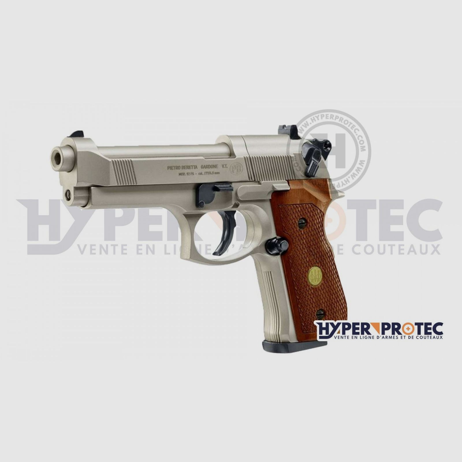 Luftgewehr Beretta Mod. 92 FS, Bild 9 von 10