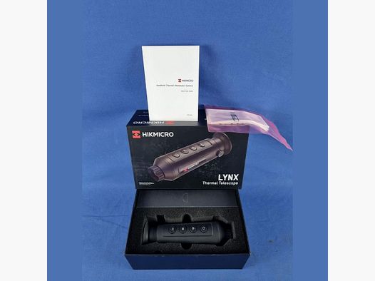 Hikmicro Wärmebildgerät Lynx Pro LH25