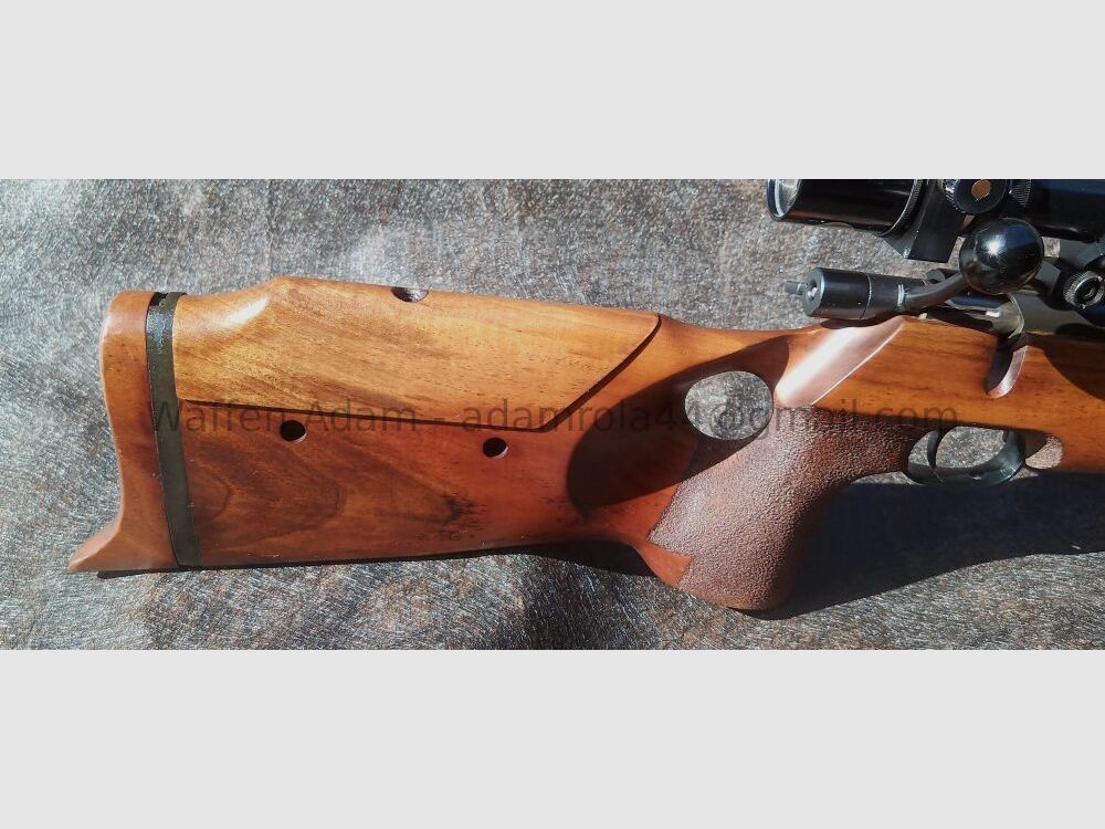 Carl Walther Ulm Arma da match del centenario 100 anni di Walther