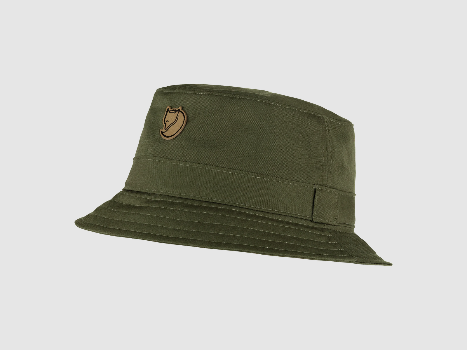 Fjällräven Kiruna Hat – Laurel Green, image 2 of 2