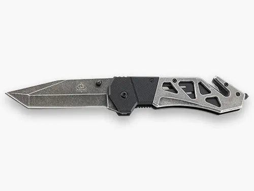 Cuchillo de Rescate PUMA TEC de Una Mano (Modelo Descontinuado)