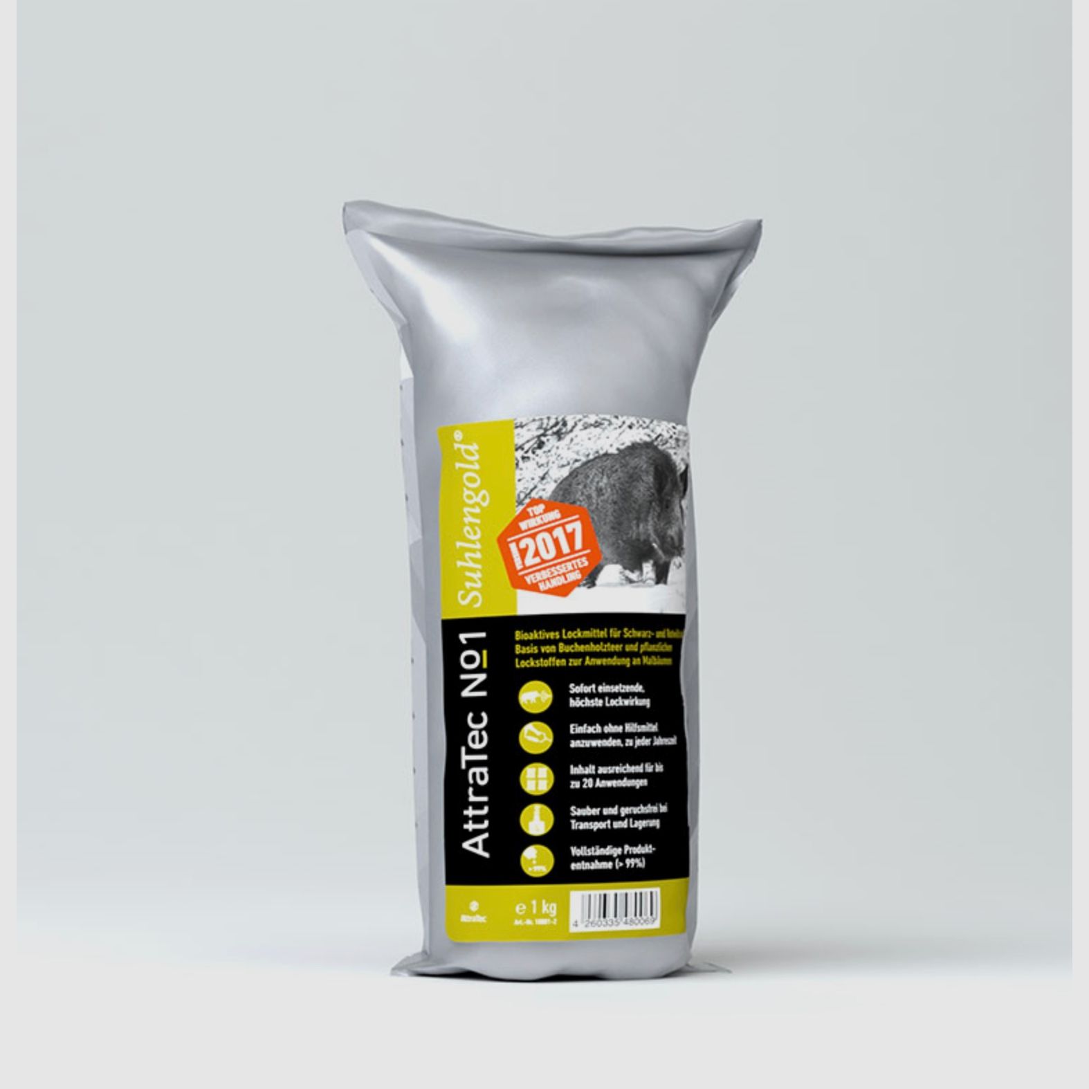 AttraTec No 1 Suhlengold®, v. 17, 1 kg