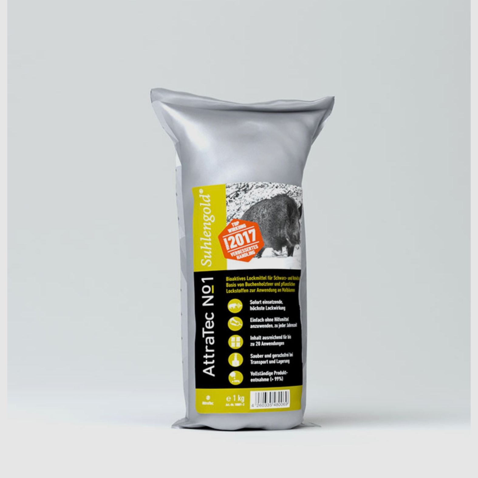 AttraTec No 1 Suhlengold®, v. 17, 1 kg
