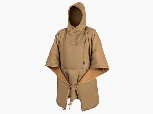 Helikon-Tex Helikon-Tex Poncho Swagman Roll - Coyote Herren