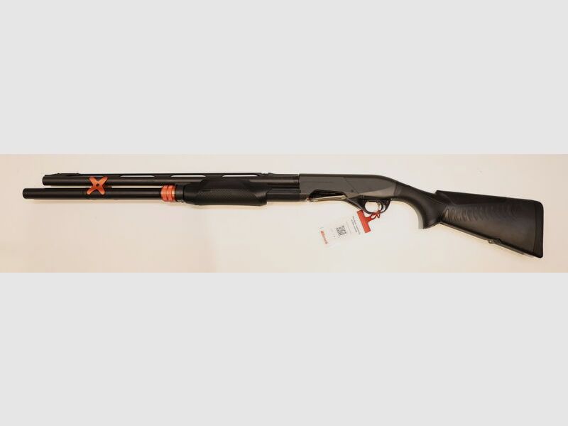 Benelli Nova Speed LL: 61 cm voorhand herhalingsgeweer