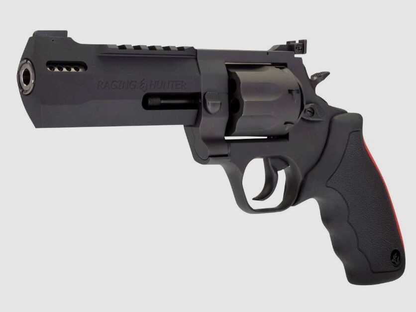 Taurus Raging Hunter, Bild 2 von 3