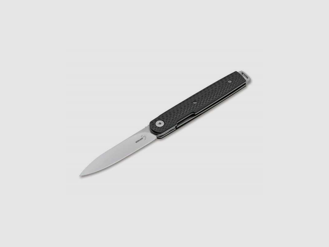 Böker Plus LRF Carbon Taschenmesser