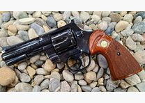 Colt Revolver Colt Python 4''