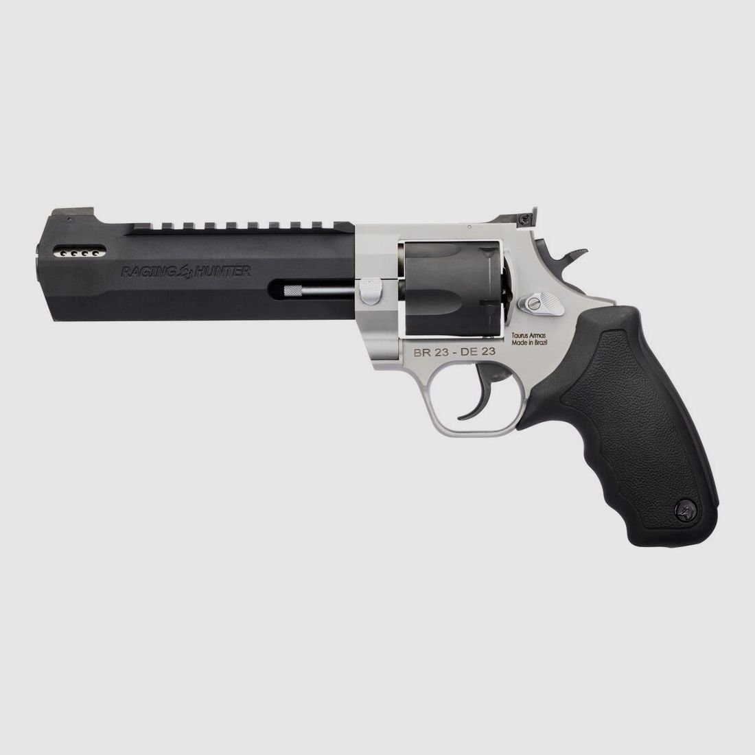 Taurus Revolver Raging Hunter - 6 3/4" calibre .454 Casull DuoTone