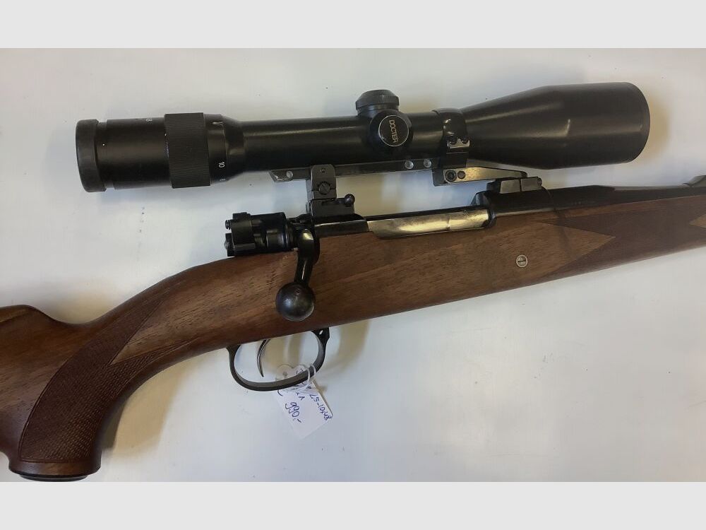Mauser 98, M13x1, Docter 2,5-10x48