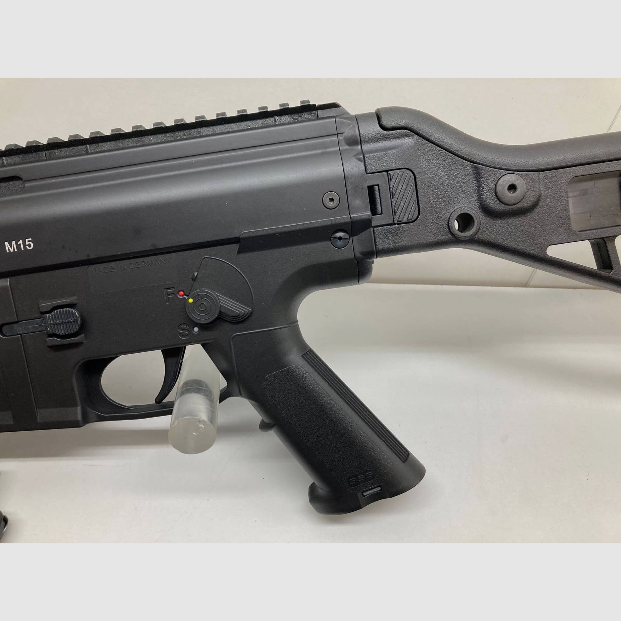 Mauser M15 .22lr