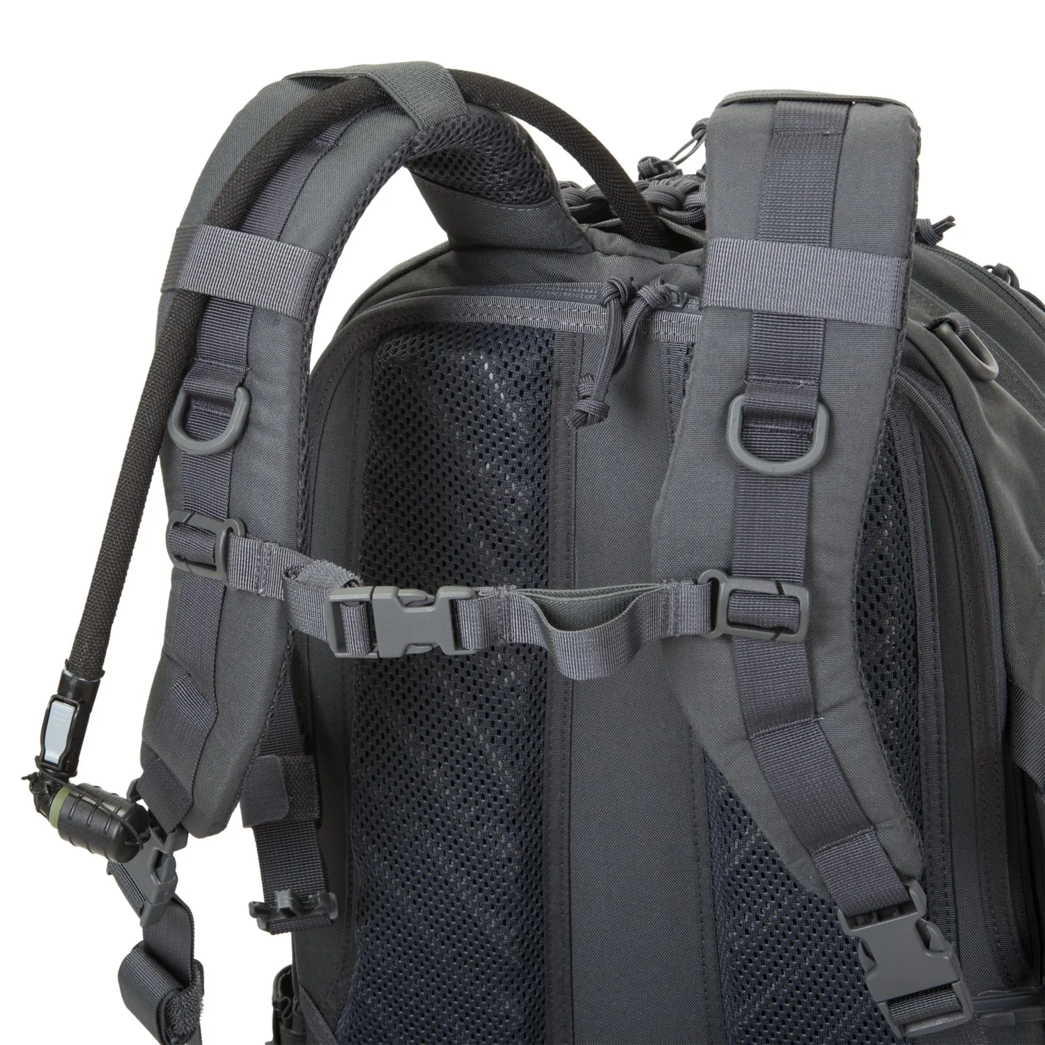 DIRECT ACTION Dragon Egg Enlarged Backpack - Cordura - Shadow Grey -, image 6 of 36