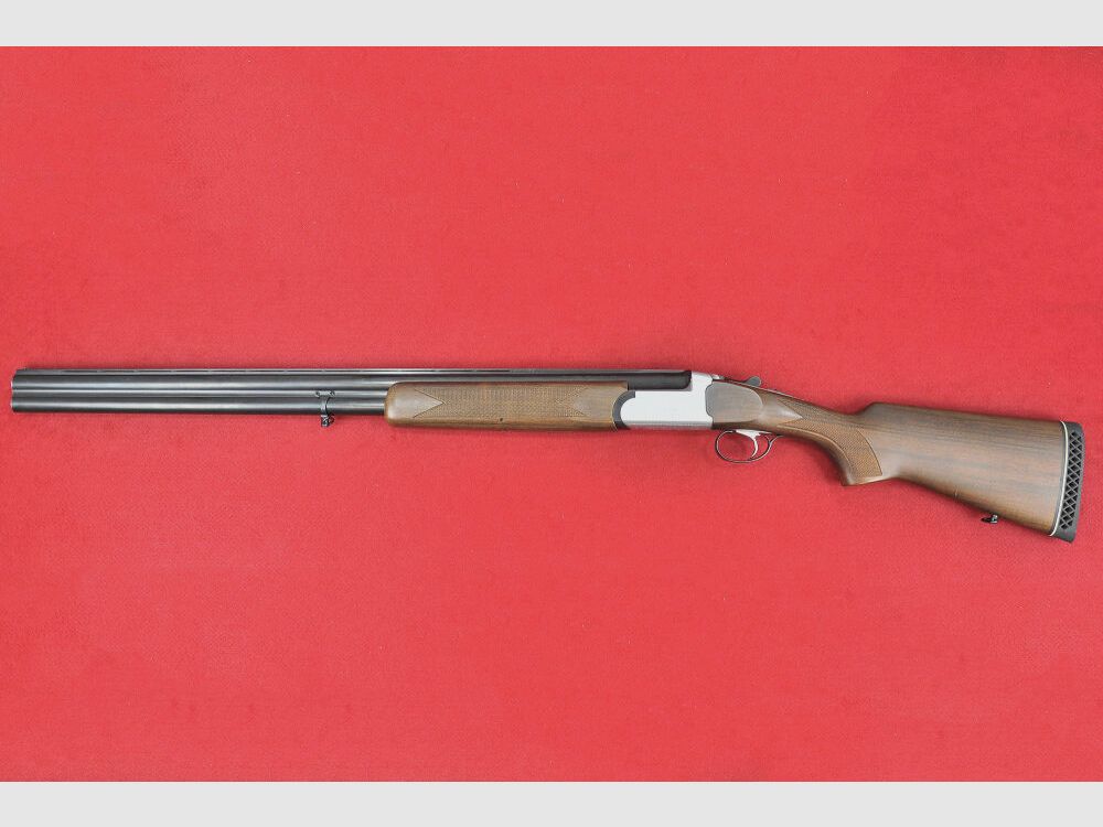 Marocchi Brigant 12/70 strzelba podwójna typu bock.