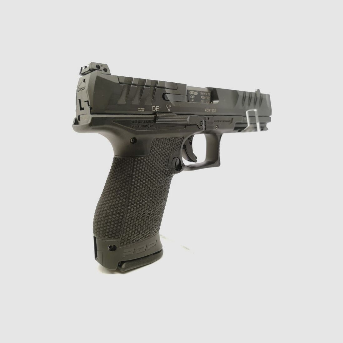 Walther PDP Compact V2 OR 5"