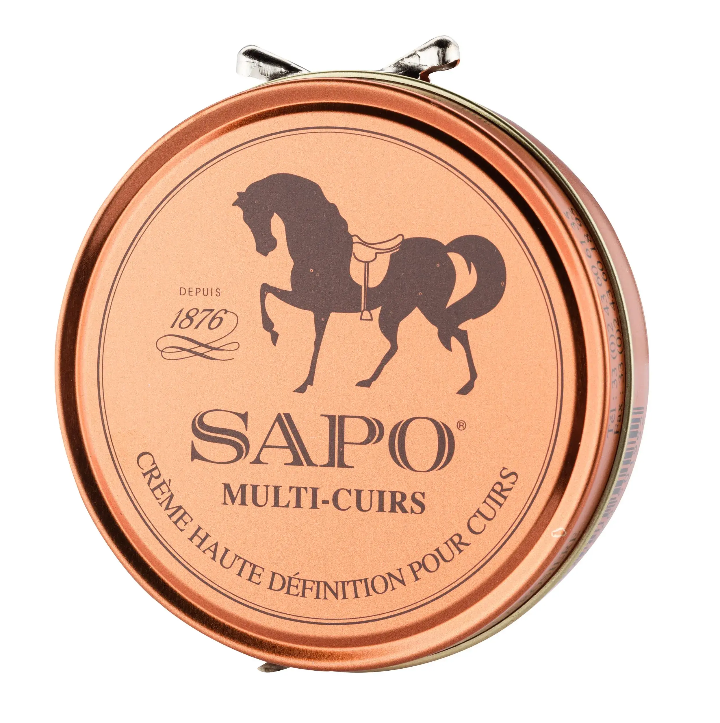 Baume Sapo Pflegemittel für Leder 100 ml mit Bürste, Bild 6 von 10