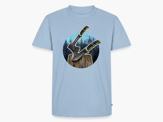 PUMA Men´s Premium T-Shirt "Forever Survival"
