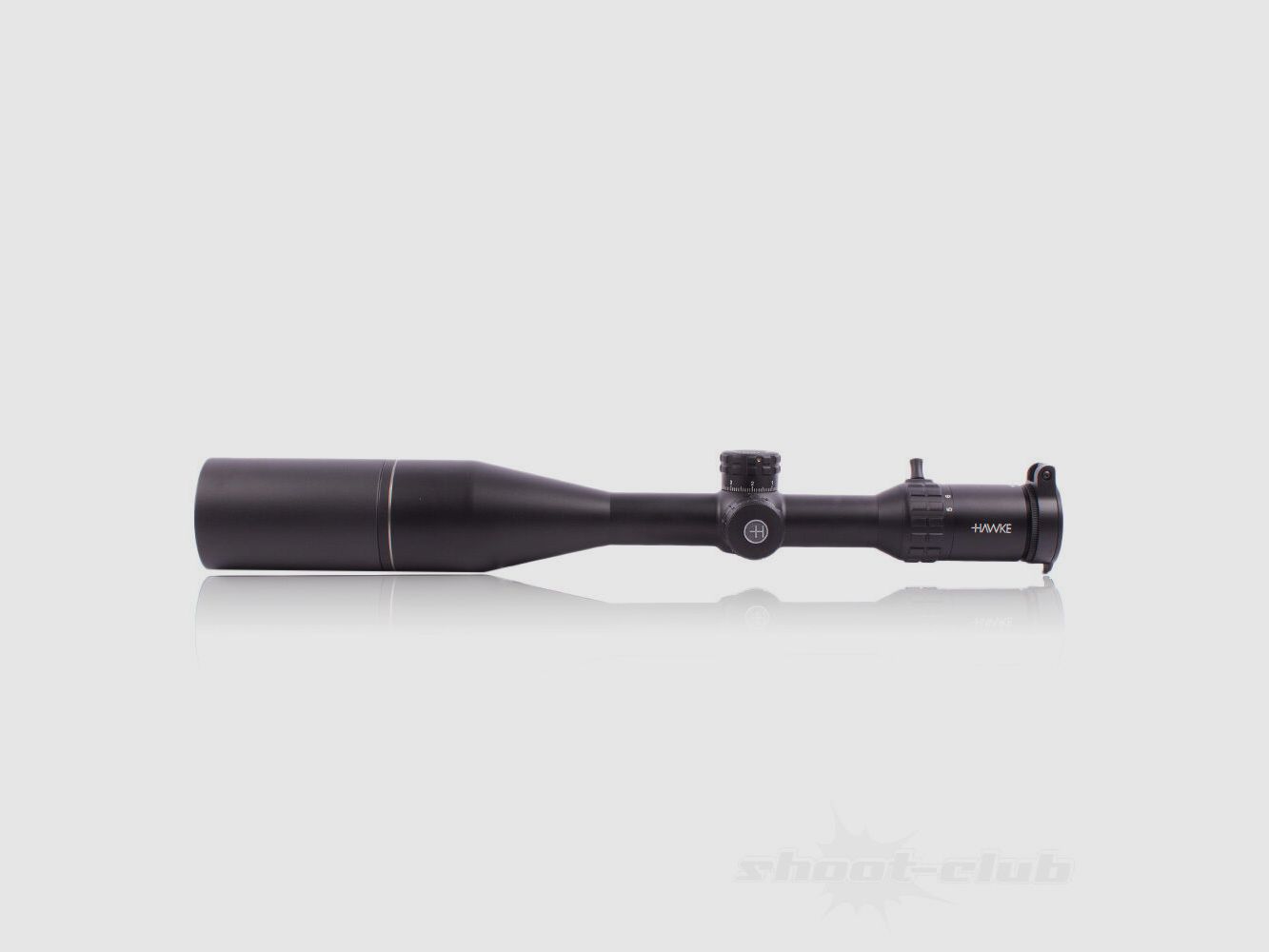 HAWKE Frontier 30 FFP 5-25x56