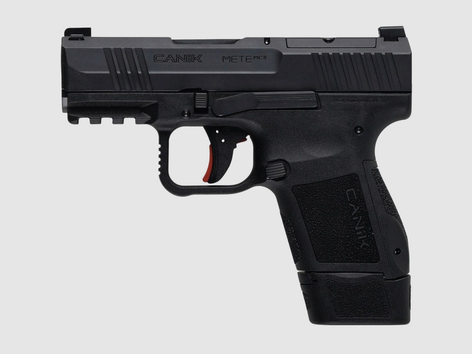 Canik Mete MC9 - Black, zdjęcie 1 z 9