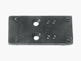 Walther RS3 Adapterplatte 06 VORTEX VIPER, DOCTER,NOBLEX, MEOPTA