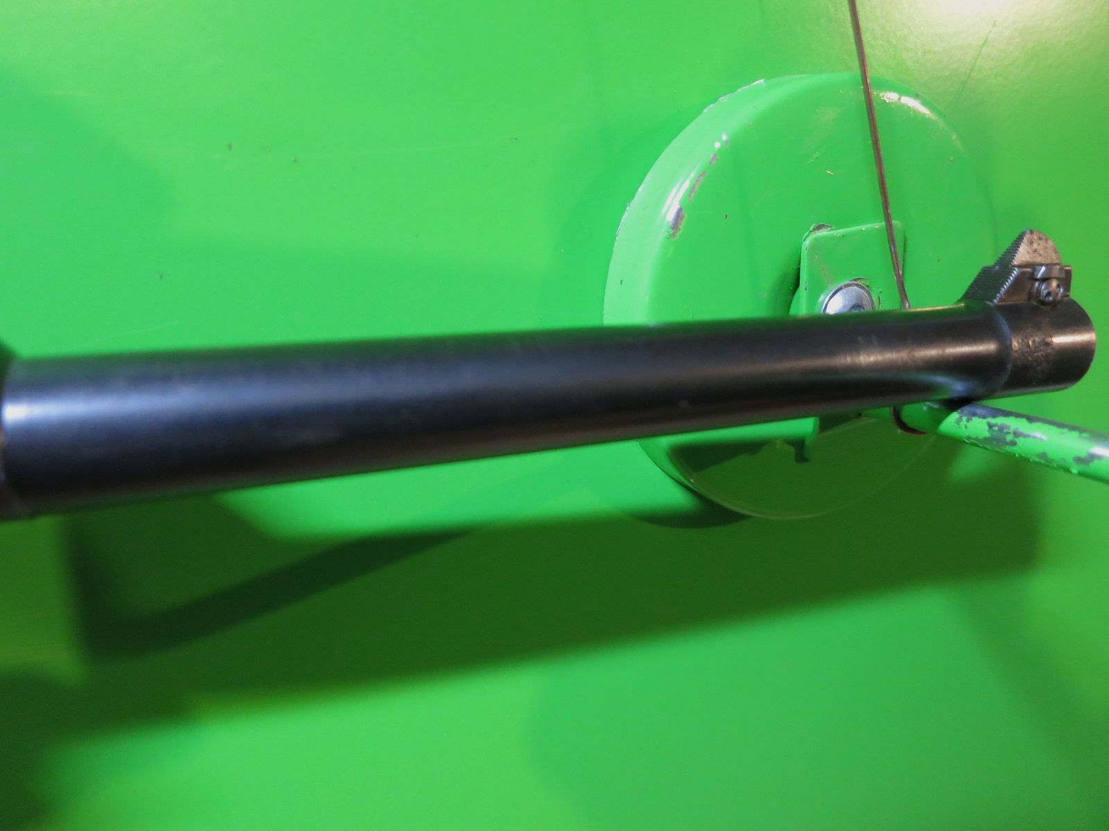 Deutsche Waffen- und Munitionsfabriken (DWM) 1915 , lange Pistole 08 P08, Ari P08 (Artillerie), 9 mm Luger     #61-