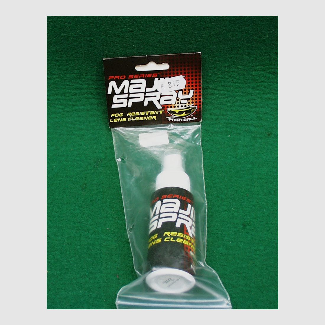 Paintball Gotcha spray antiappannamento