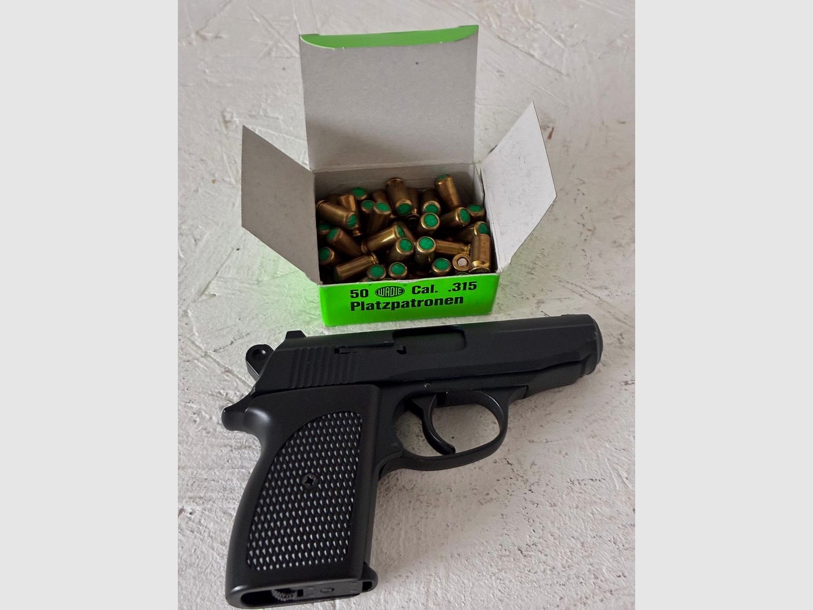 Röhm RG 70 Cal.315 Knall Schreckschuss