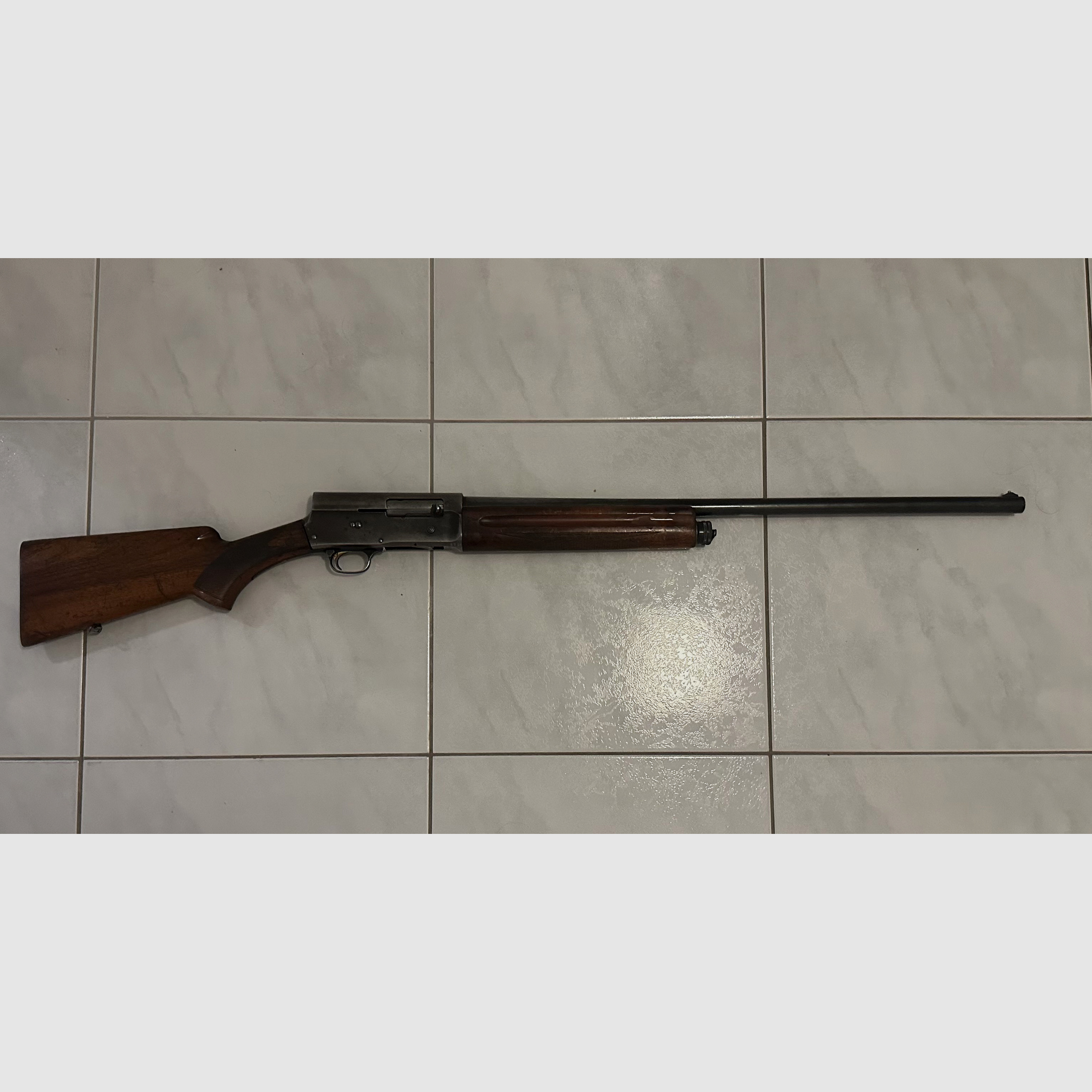 Browning Auto 5 fusil de chasse désactivé d'origine