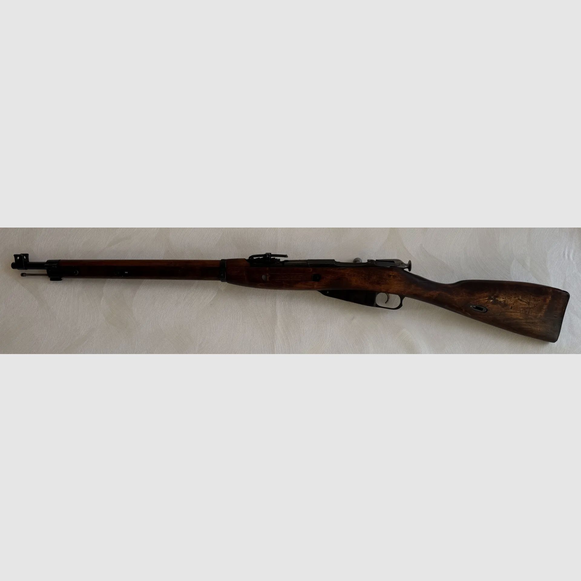 M27 Finnischer Mosin Nagant – Kaliber 7,62x54R