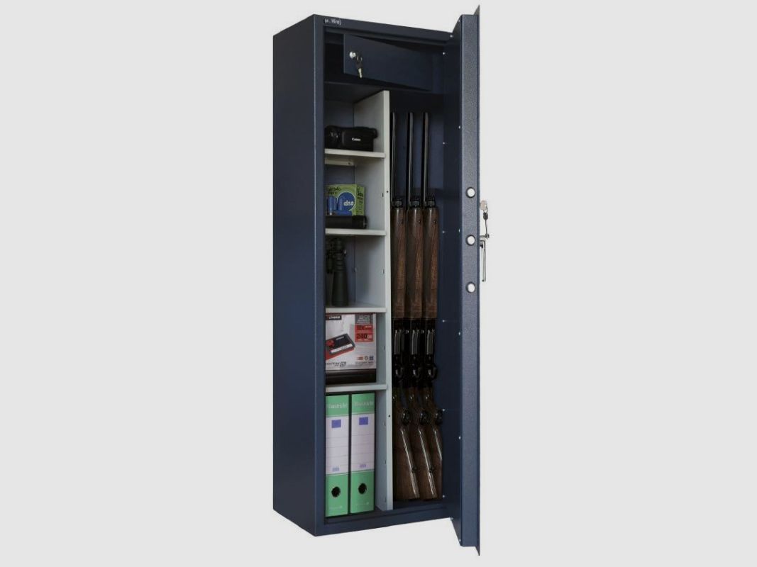 VIRO WANDSCHRANK BLIND 5 POSTEN UND 4 EBENEN