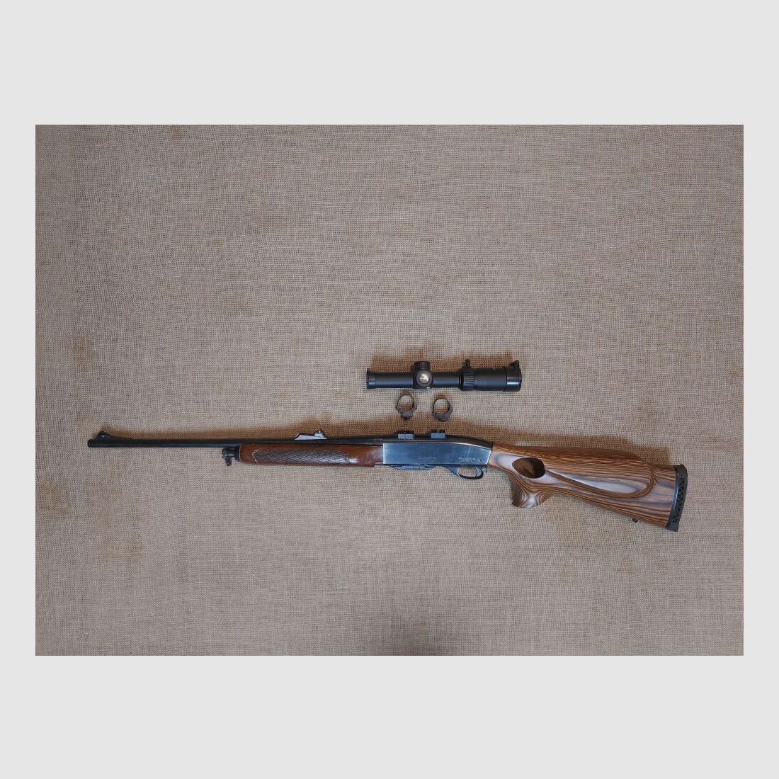 Remington, USA Modèle 742