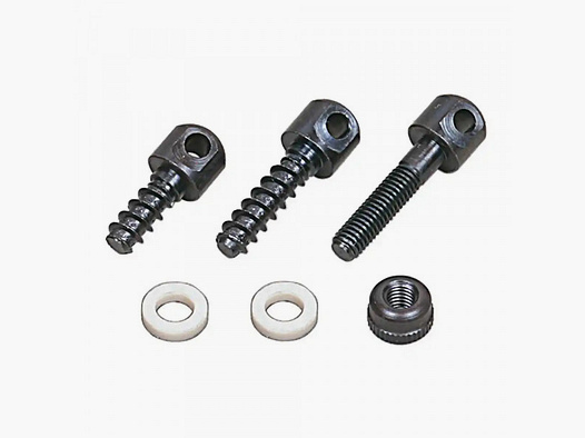 BELT BUCKLE EYELETS SET - 6-PCE.