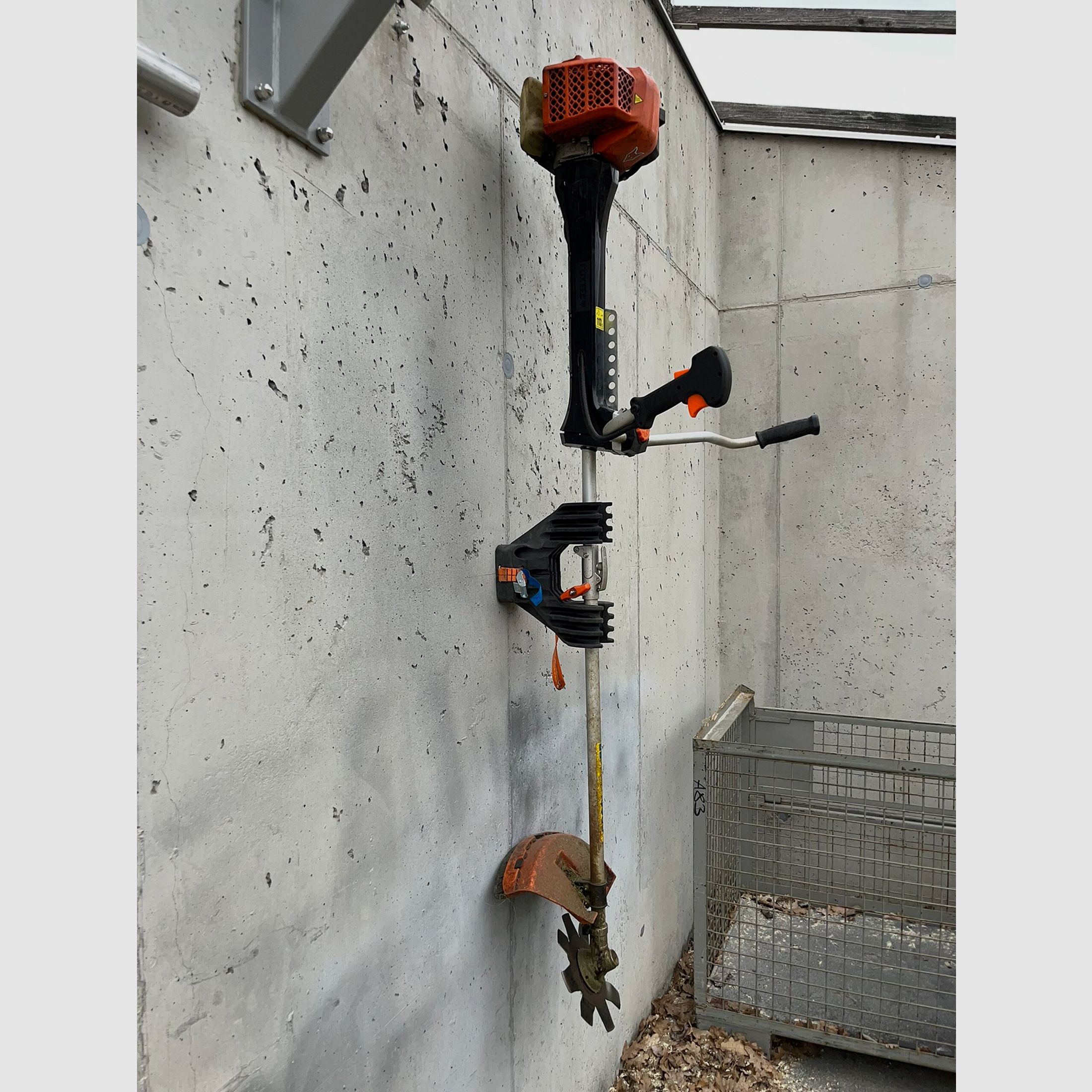 Toolprotect Freischneiderhalter FSH