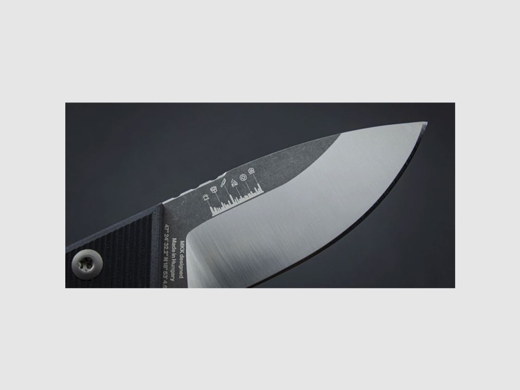 COUTEAU NN KNIVES PROTO CITY, image 6 sur 7