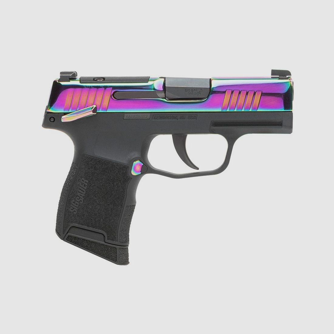 SIG SAUER – P365 RAINBOW 3.1″ – CAL 9 SHORT, image 4 of 4