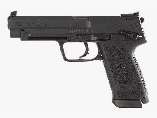 Heckler & Koch HK-Pistole USP Expert, Kal. 9 mm Luger, 9mmLuger
