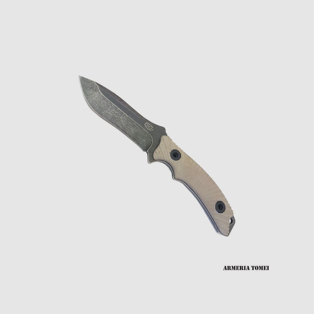 COLTELLO – SCK – LAMA FISSA -TAN