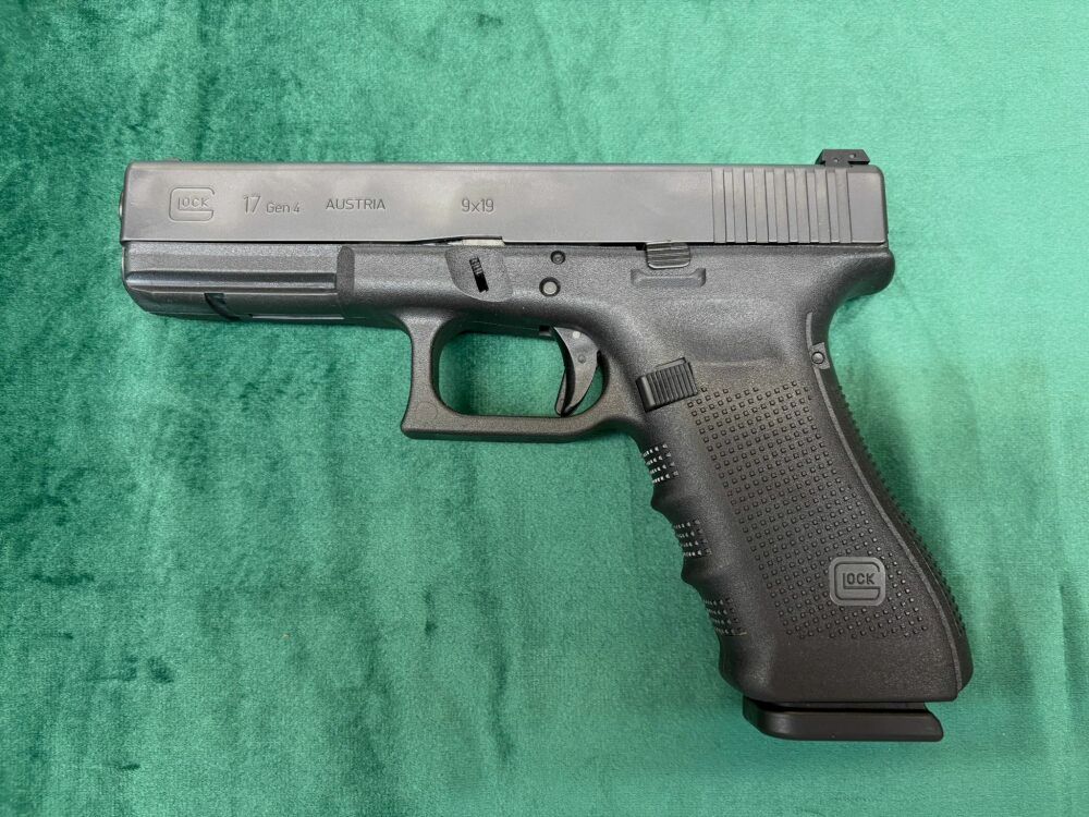 Glock 17 Gen. 4